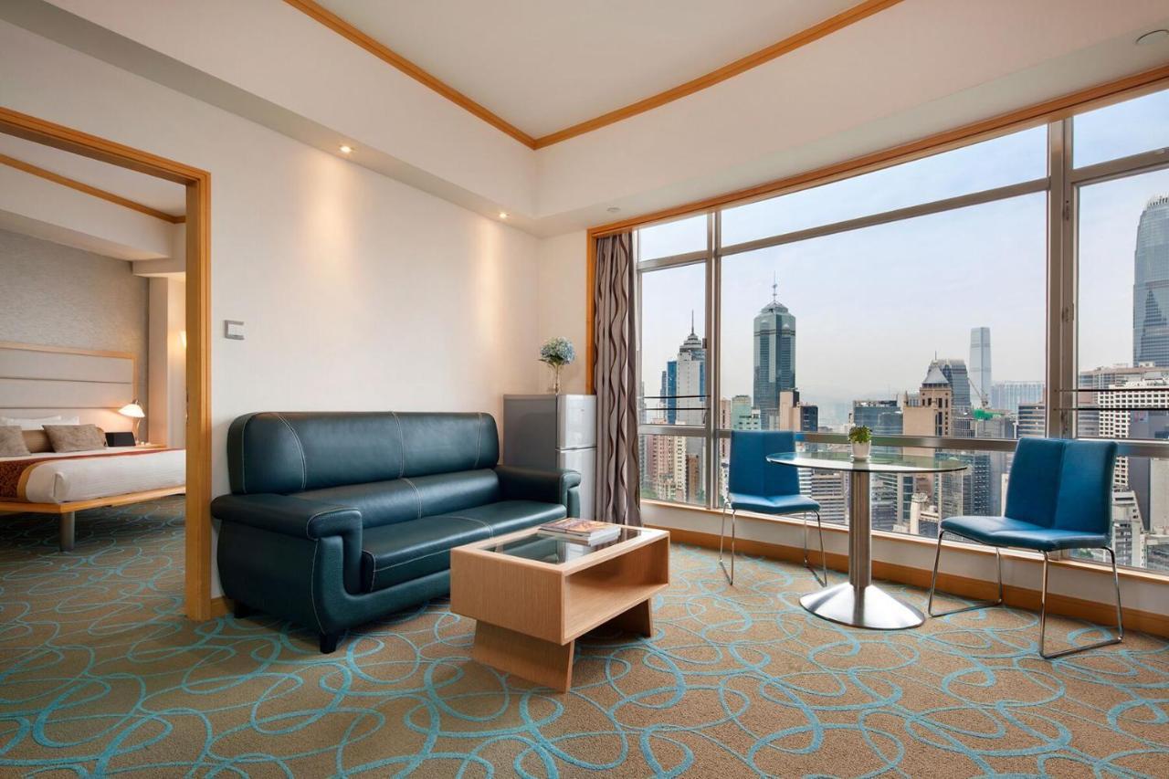 Garden View Hong Kong Ξενοδοχείο Εξωτερικό φωτογραφία