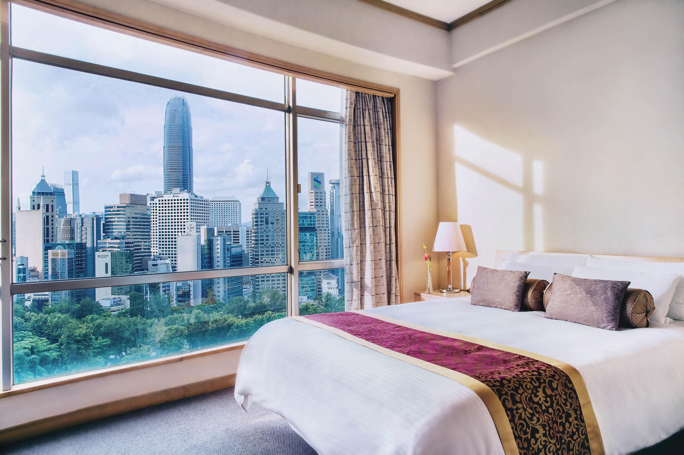 Garden View Hong Kong Ξενοδοχείο Εξωτερικό φωτογραφία