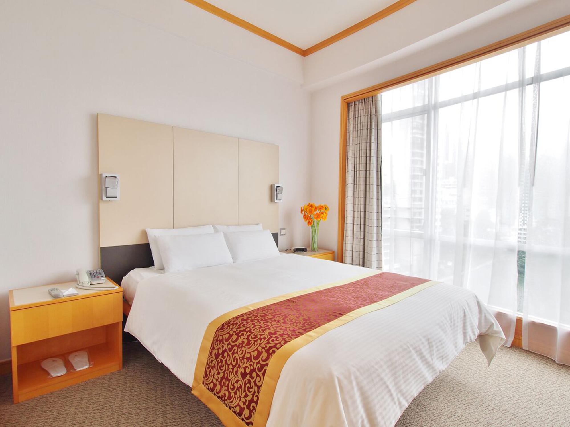 Garden View Hong Kong Ξενοδοχείο Εξωτερικό φωτογραφία