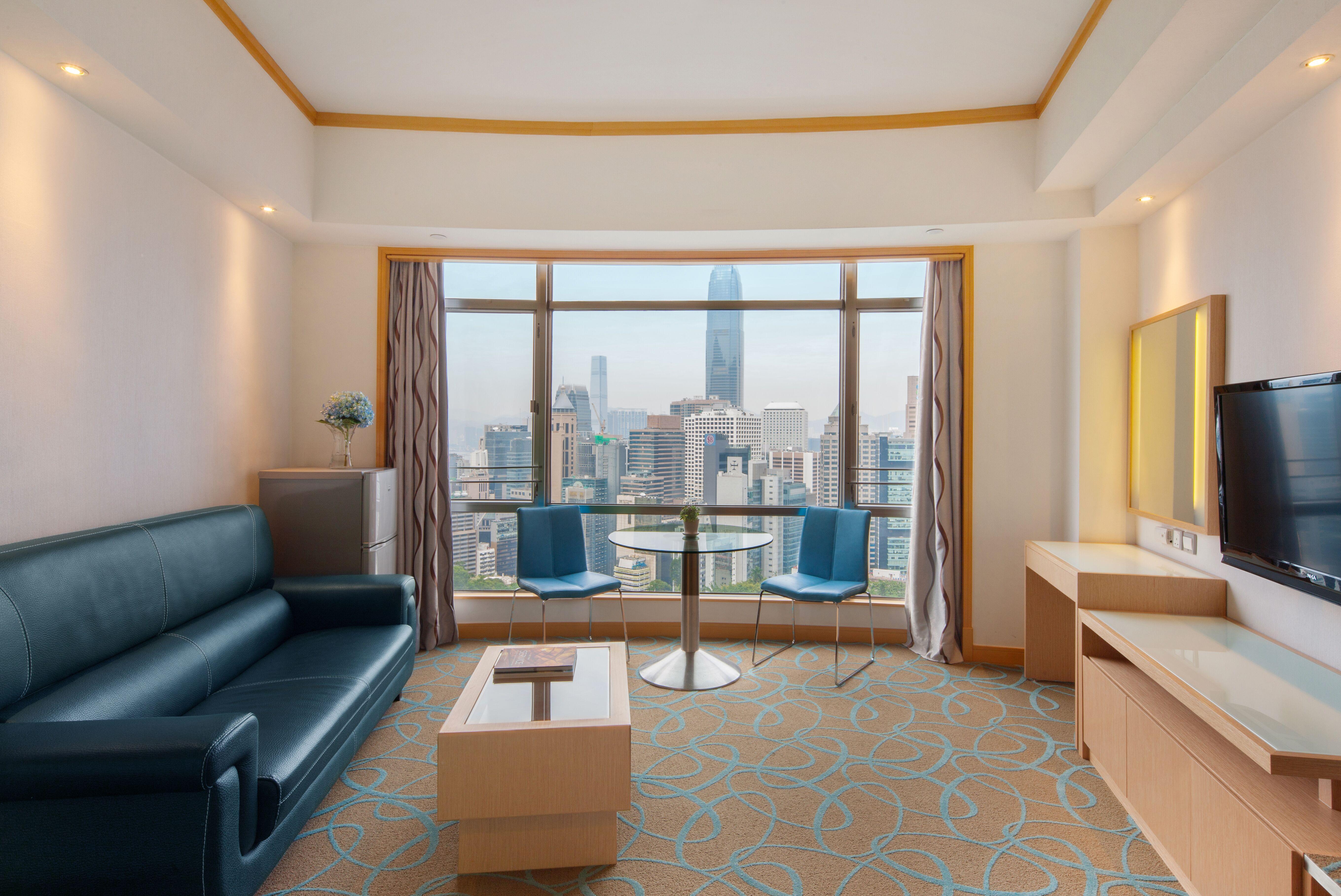 Garden View Hong Kong Ξενοδοχείο Εξωτερικό φωτογραφία