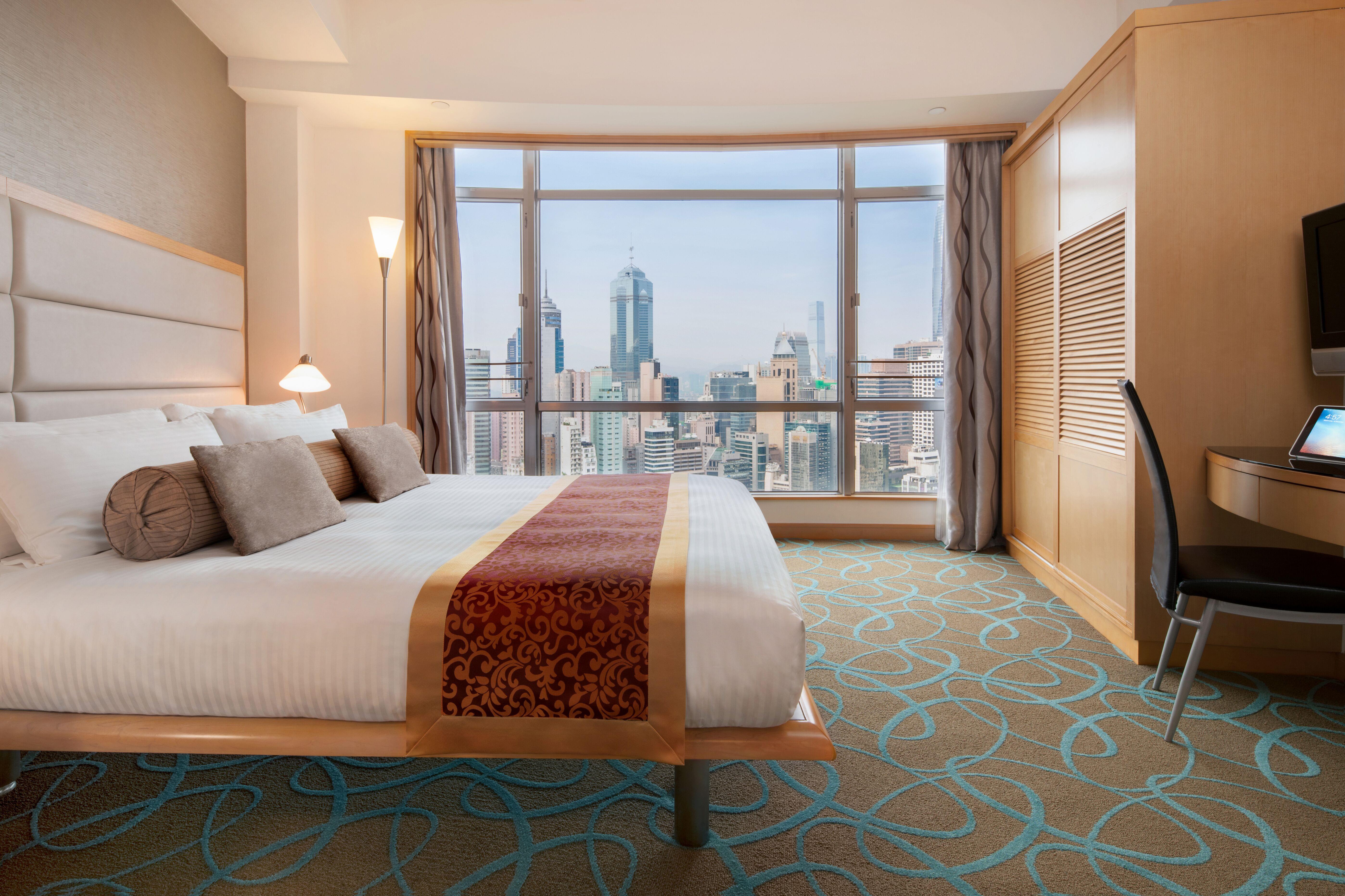 Garden View Hong Kong Ξενοδοχείο Εξωτερικό φωτογραφία
