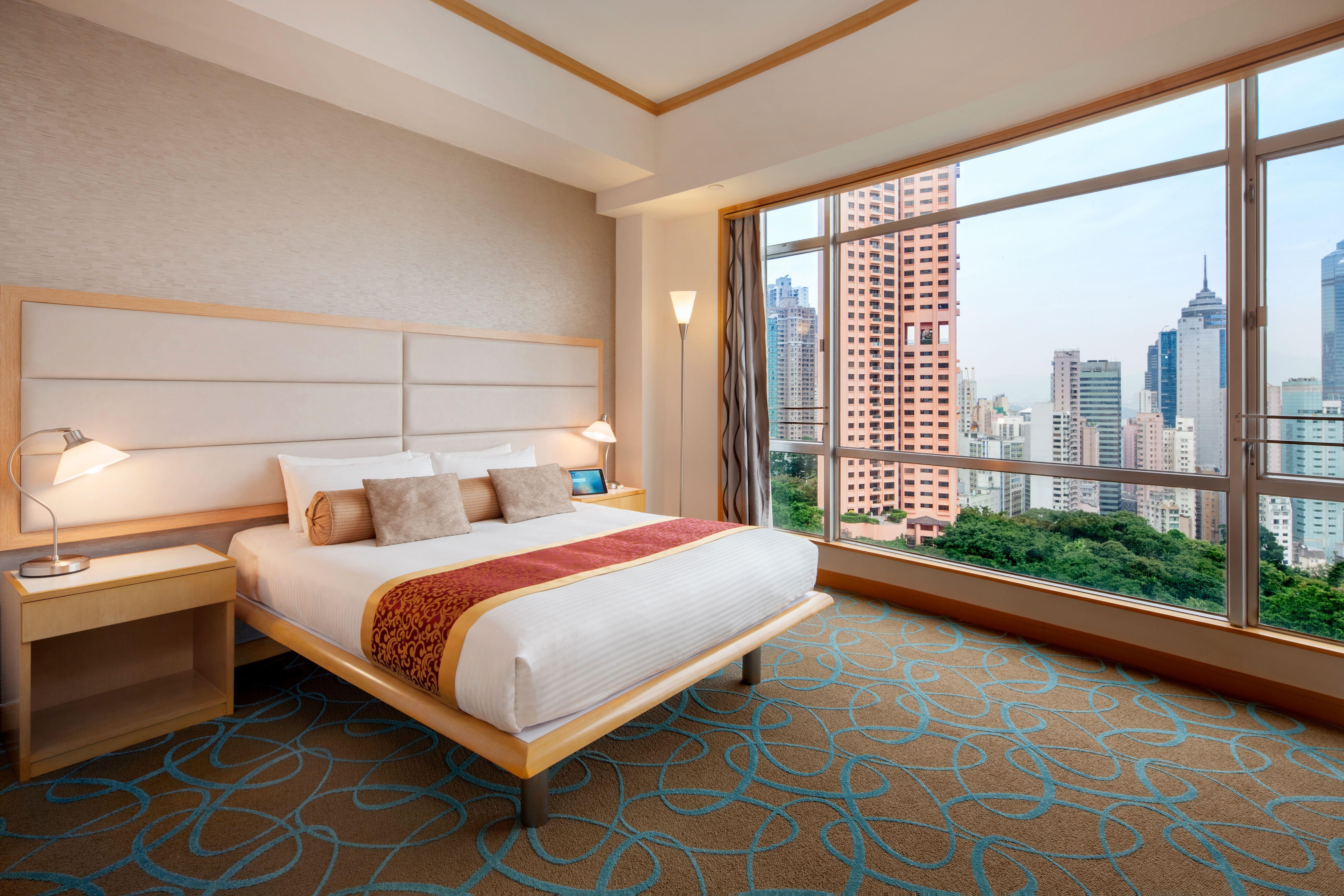 Garden View Hong Kong Ξενοδοχείο Εξωτερικό φωτογραφία