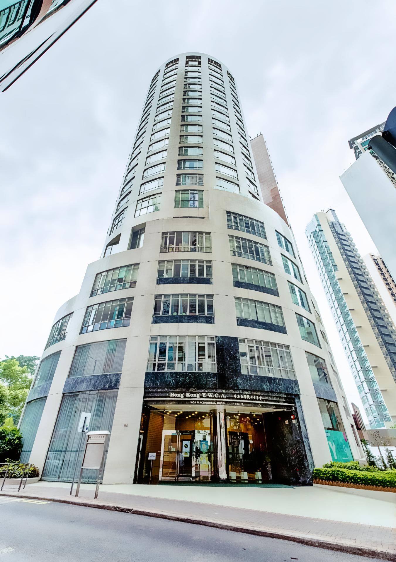 Garden View Hong Kong Ξενοδοχείο Εξωτερικό φωτογραφία