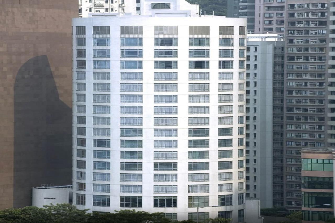 Garden View Hong Kong Ξενοδοχείο Εξωτερικό φωτογραφία