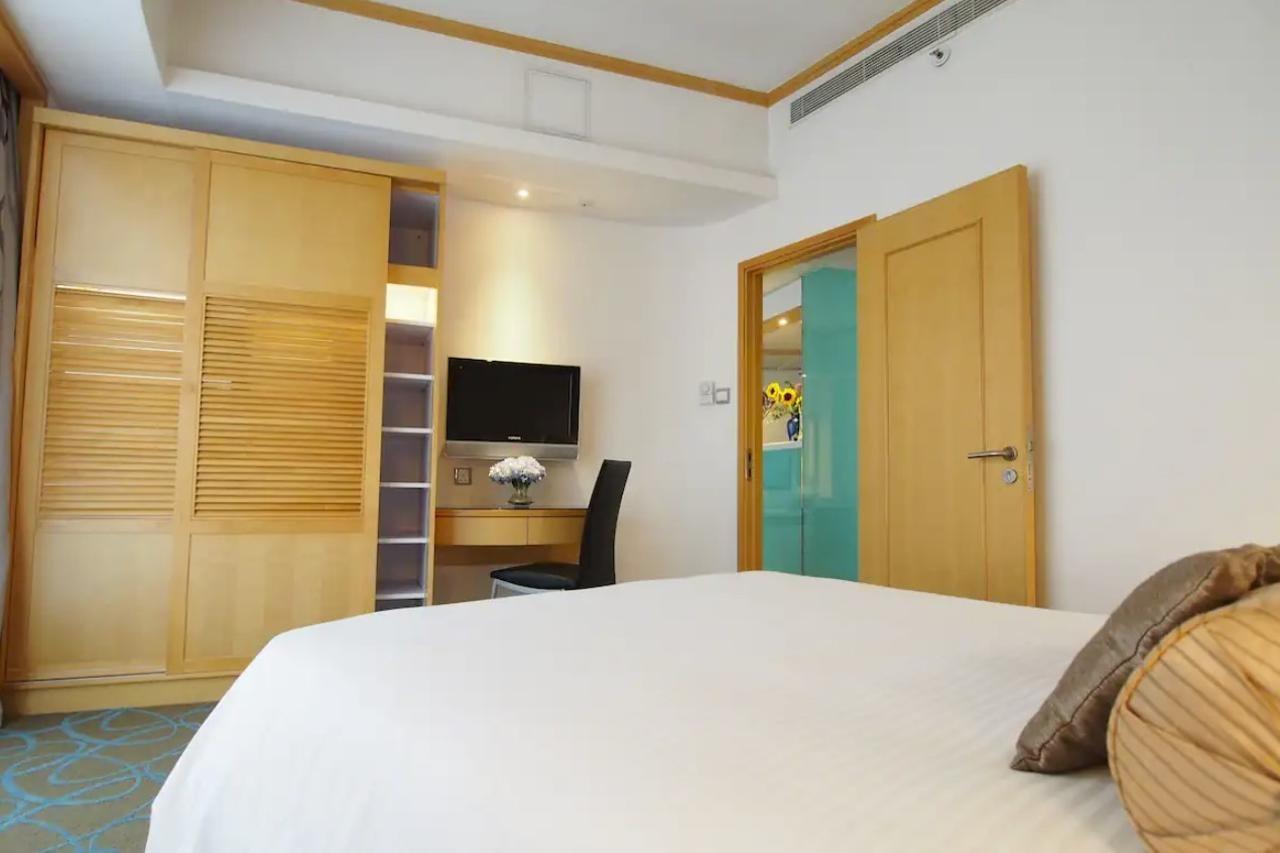 Garden View Hong Kong Ξενοδοχείο Εξωτερικό φωτογραφία