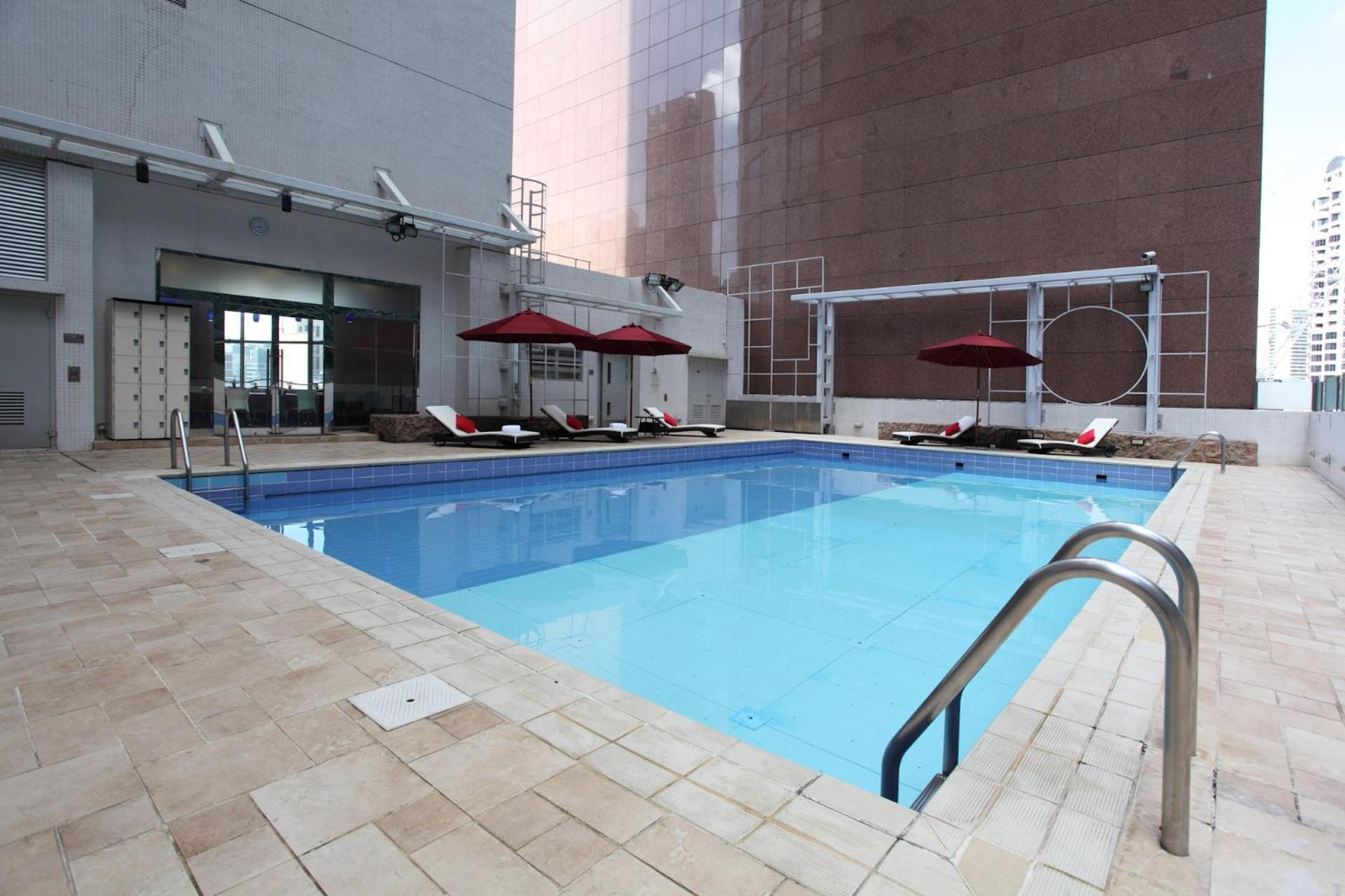Garden View Hong Kong Ξενοδοχείο Εξωτερικό φωτογραφία