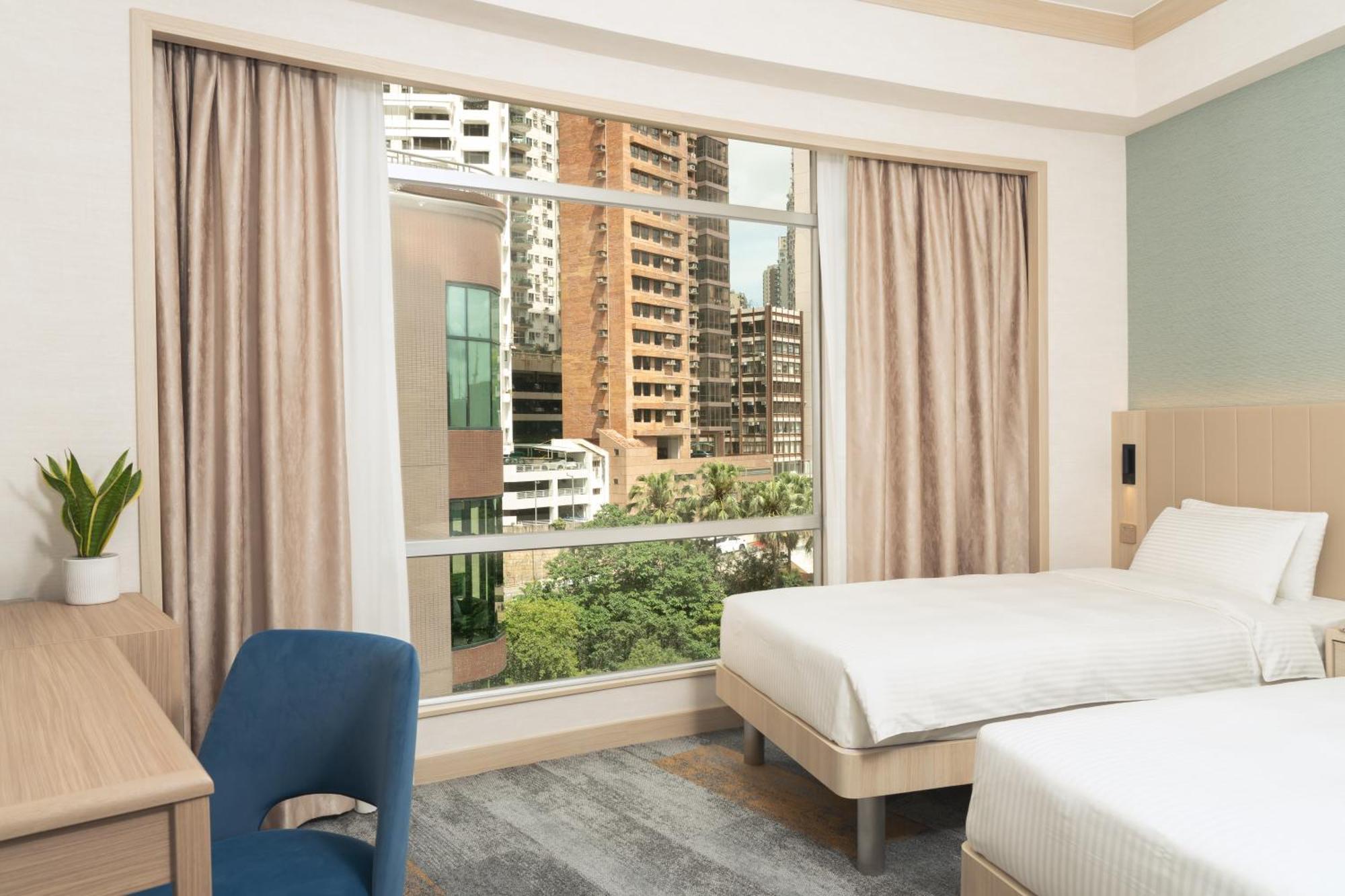 Garden View Hong Kong Ξενοδοχείο Εξωτερικό φωτογραφία