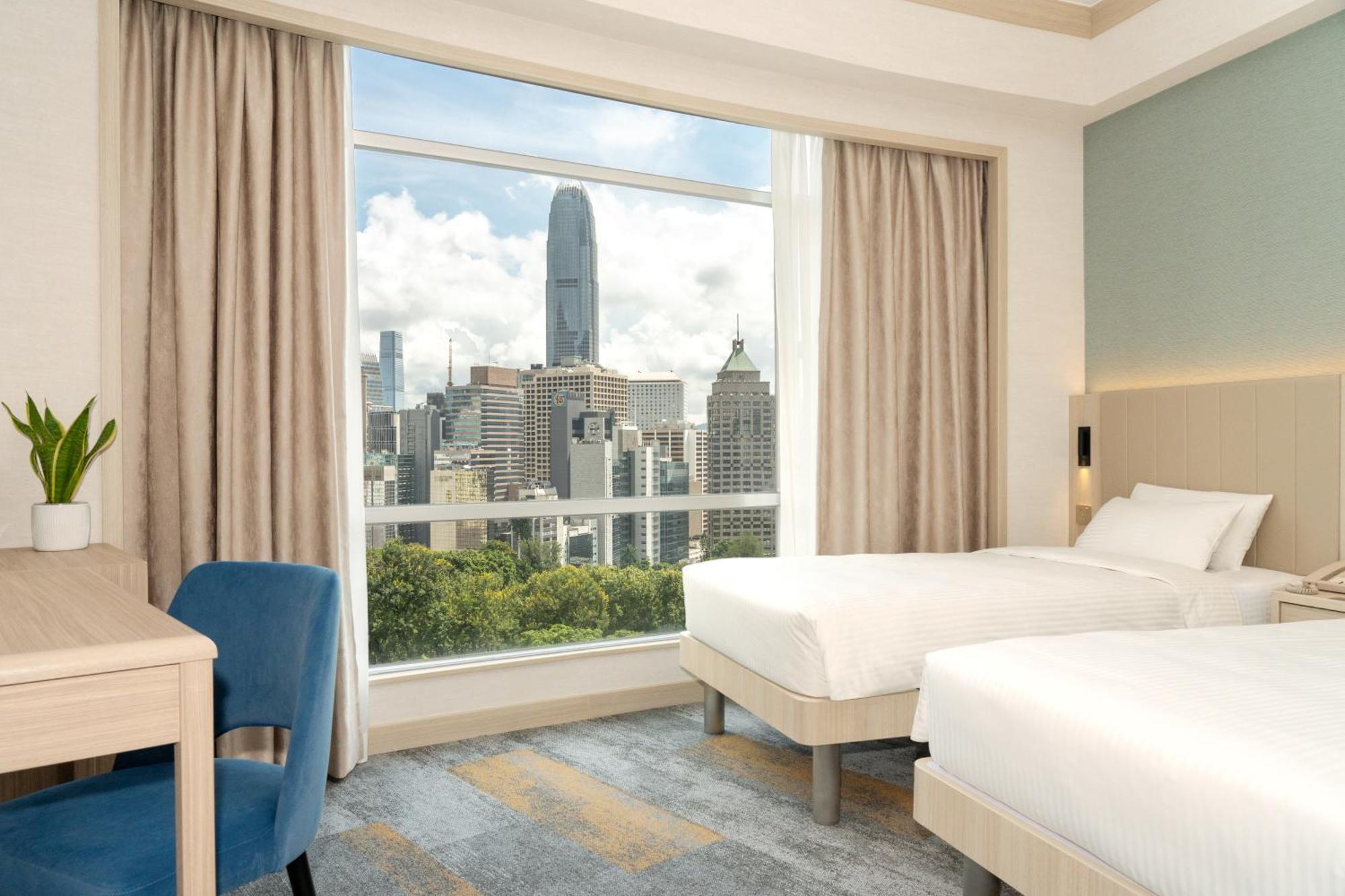 Garden View Hong Kong Ξενοδοχείο Εξωτερικό φωτογραφία